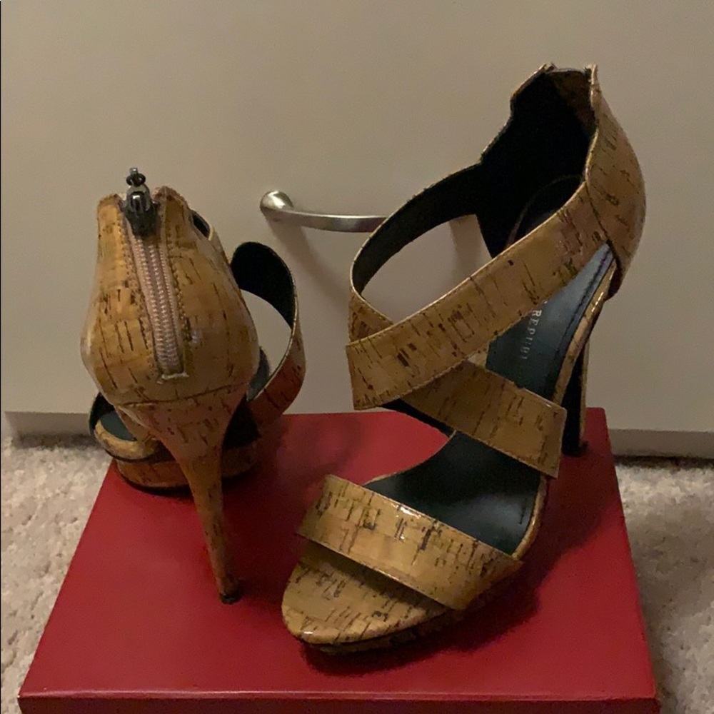 Rocket & Republic heels